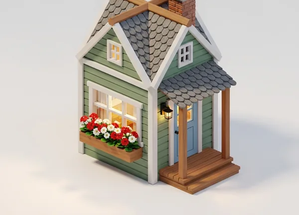 庭の小屋・離れ